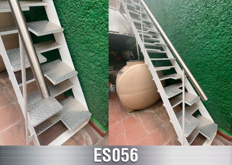 Escaleras